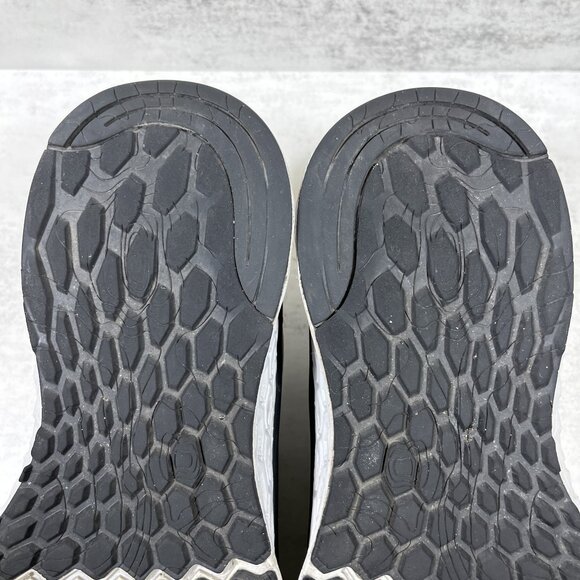 New Balance Fresh Foam 900v1 Mule Slip On Sneakers - Men's Size 8 - Black - Picture 7 of 10